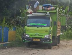 SAKR Disalahgunakan! Pengusaha Protes, Tuding Ada Main Mata Dishut Malut