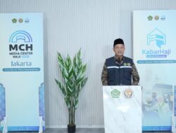 Kemenag Ingatkan Jemaah Haji Tidak Membawa Barang Terlarang dalam Penerbangan