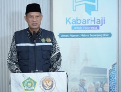 Petugas Haji Siapkan Layanan di Makkah, Jemaah Mulai Bergerak dari Madinah