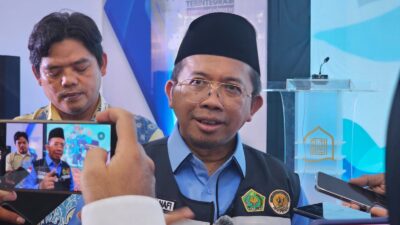 Untuk Kenyamanan Jemaah Haji, PPIH Siapkan Bus Antarkota Spesial