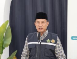Kemenag Imbau Jemaah Haji Jaga Pola Konsumsi untuk Kesehatan dan Kelancaran Ibadah