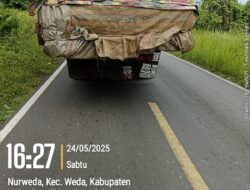 Kapolsek Maffa Dijual ke Mafia Kayu