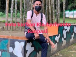 Warga Akelamo Fida Hilang Usai Diterkam Buaya, Warga Desak Bantuan Pemda