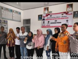 Dukung Program Pemerintah, Kelurahan Baros Bentuk Koperasi Merah Putih