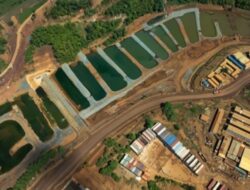 Air Laut, Panen Hujan, hingga Daur Ulang: Inovasi Pengelolaan Air Harita Nickel