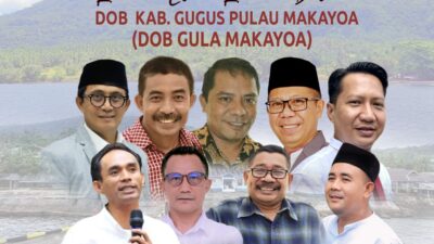 Para Tokoh Gelar Silaturahmi Qurban untuk Perkuat Perjuangan DOB Makayoa