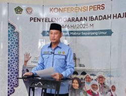 Pemulangan Jemaah Haji Dimulai 11 Juni, Jemaah Diminta Jaga Kesehatan dan Ketertiban