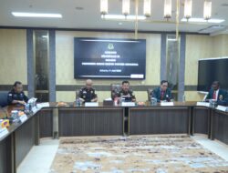 Kejaksaan Agung dan PB IDI Jajaki Kerja Sama Strategis Penegakan Hukum dan Kesehatan Yustisial