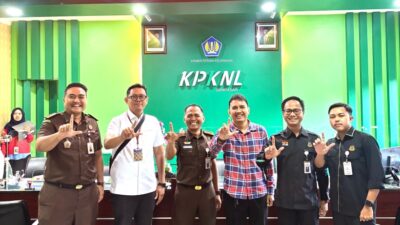 Badan Pemulihan Aset Lelang Aset Tanah di Bali Senilai Rp2,8 Miliar