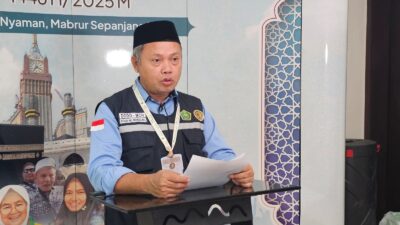 Jemaah Haji yang Sakit Boleh Tanazul