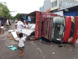 Kecelakaan Tunggal Truk di Morotai: Tujuh Selamat, Satu Luka Berat