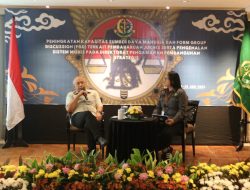 Kejaksaan Agung Dorong Peningkatan Kapasitas SDM dalam Pengamanan Pembangunan Strategis