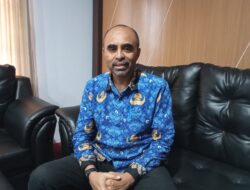 Dispora Malut Bangun Fasilitas Olah Raga untuk Pelajar di Sofifi Tahun Ini