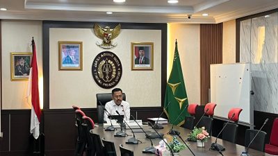 KEJAKSAAN AGUNG SETUJUI PENYELESAIAN PERKARA NARKOTIKA MELALUI RESTORATIVE JUSTICE DI KARAWANG
