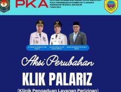 KLIK PALARIZ: Inovasi DPMPTSP Halteng Tanggapi Keluhan Perizinan Secara Cepat dan Terbuka