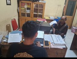 Warga Lelilef Sawai Diancam Dibunuh, Pelaku Diduga Bawa Parang