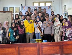 Polda Malut Gandeng Mahasiswa dan Warga Lawan Hoaks Lewat Temu Netizen