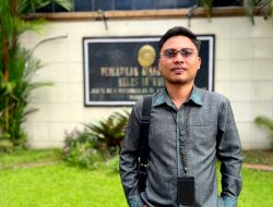 Zulfikran Bailussy Desak BK DPRD Kota Ternate Tidak Tebang Pilih: Kasus Etik Ridwan AR Diabaikan, Sidak Nurjaya Diperbesar