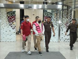 Kejagung Tetapkan Presiden Direktur PT Sritex Group Indonesia sebagai Tersangka  Pemberian Kredit PT Sritex