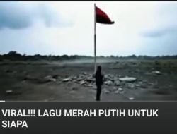 Merah Putih, Simbol atau Ironi?