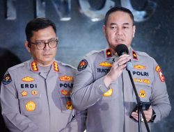 Polri Instruksikan Seluruh Jajaran Lindungi Wartawan Saat Bertugas