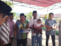 Stabilkan Harga Pangan, Pemkab Morotai Ikut Gerakan Pangan Murah Serentak