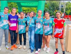 6 Siswa SMA Khusus Olahraga Raih Prestasi Lomba Lari di Tikep