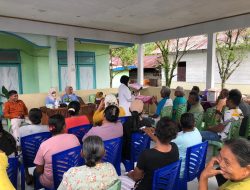 Puskesmas Weda & Prodia Hadirkan Layanan Kesehatan Gratis untuk Lansia Nusliko