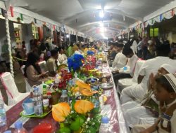 Bupati & Rombongan Hadiri Zikir, Rebana, dan Ukhuwah Islamiyah di Tepeleo