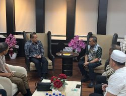 Pemda Halteng Bahas Penguatan Koperasi Desa dan Program Gizi Gratis Bersama Menteri Koperasi