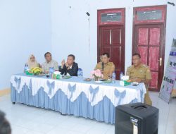 Pemkab Halteng Tegas Cari Solusi Jalan Alternatif Kawinet–Gemaf