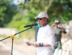 Bupati & Wabup Pimpin World Cleanup Day 2025, Halteng Gelar Aksi Bersih Serentak