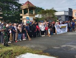 Pemdes Wedana Galang Gotong Royong Warga dan ASN di World Cleanup Day 2025