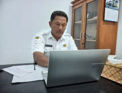 Camat Weda Genjot Target Pemeriksaan Kesehatan Gratis, Baru Capai 14 Persen