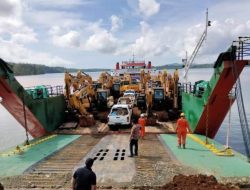 Pulau Fao Digunduli Tambang, Izin Siapa, Untuk Siapa?