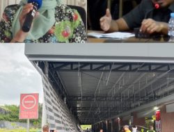 Alasan Kabandara Babullah soal Cuaca Penyebab Ambruknya Plafon Terminal Bandara “Tak Masuk Akal”