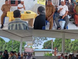 Reses, Jamrud Hi Wahab serap Aspirasi Warga Sulamadaha