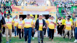 Pemkab Halteng Siapkan Serangkaian Acara Meriah Sambut HUT Kabupaten Ke 35