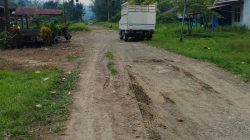 Tiga Periode Terlewati, Warga Transmigrasi Wale Terlupakan, Jalan Rusak, Hidup Kian Sulit