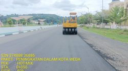 Kadis PUPR Halteng Sanggah Tuduhan Tipikor, Pernyataan Fiktif dan Mark-up Tidak Berdasar