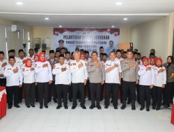 Ketua Umum PENGNAS POKDAR Lantik Pengurus Maluku Utara