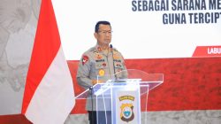 Kapolda Malut Murka, Tangkap Kompol Beking Judi Sabung Ayam!