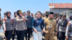 Warga Jambulah Blokade Jalan Tuntut Perbaikan Infrastruktur