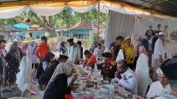 Ritual Kololi Kie dan Fere Kie, Penuh Syukur dalam Kedamaian Bersama Masyarakat Ternate dan Maluku Utara