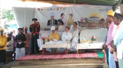 Ketua DPW RSI Malut Ucapan Selamat atas Suksesnya Ritual Kololi Kie dan Fere Kie. Menyatukan Adat dan Budaya