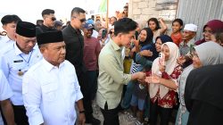 Wapres Gibran Disambut Hangat Bupati Morotai dan Tinjau RSUD Soekarno  Bagikan Buku hingga Baju di Warga