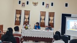 Usai Bertemu Bupati Morotai, Senator Dapil Maluku Utara Dr. R. Graal Tailawo Lanjutkan Reses di Dua Desa