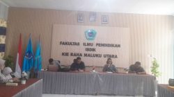 ISDIK Kie Raha Matangkan Persiapan  Menjelang Dies Natalis ke 2 dan Wisuda Sarjana Tahun 2025