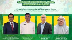 Unkhair Gelar Seminar Inovasi Pangan, Dorong Akses Gizi Gratis dan Aman di Maluku Utara