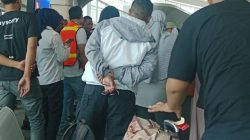 Penumpang Kesal! Sriwijaya Air Tunda Penerbangan di Makassar hingga 9 Jam